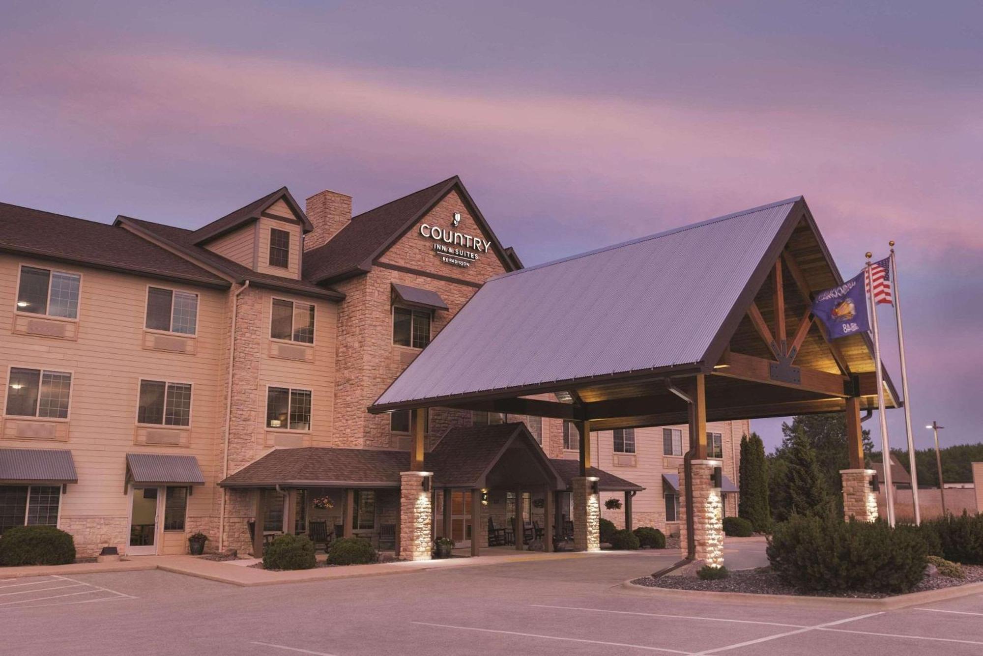 格林贝江山旅馆酒店 外观 照片